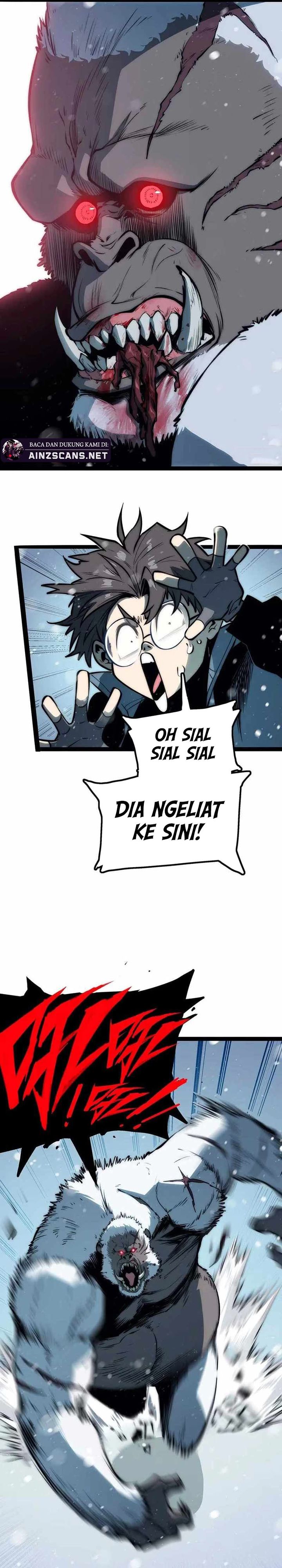 Baca Return of the Devourer - Chapter 17 halaman 13