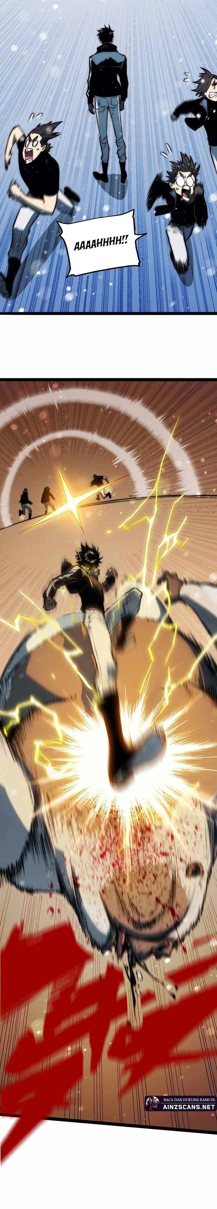 Baca Return of the Devourer - Chapter 17 halaman 14