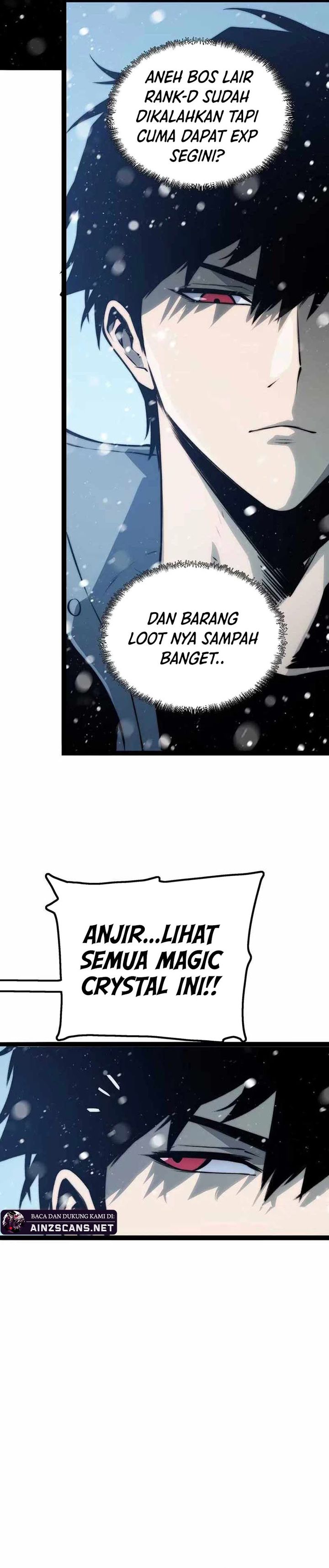 Baca Return of the Devourer - Chapter 17 halaman 18