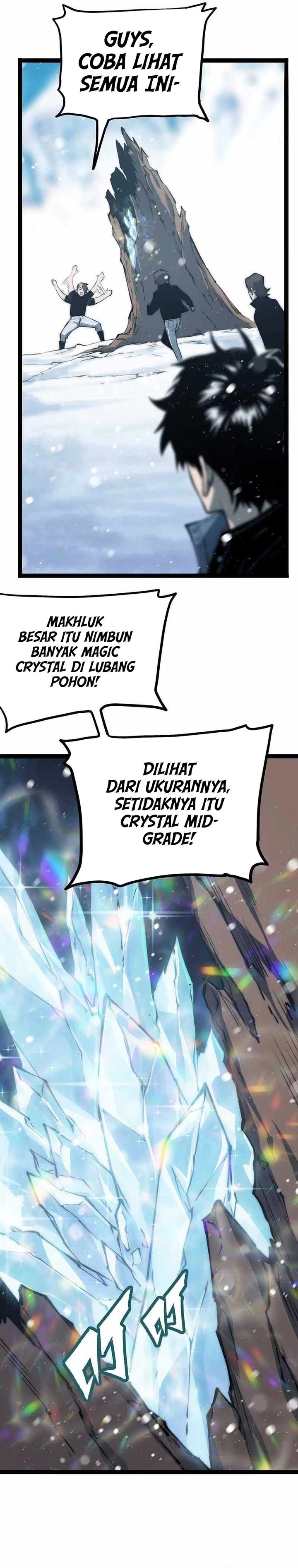 Baca Return of the Devourer - Chapter 17 halaman 19