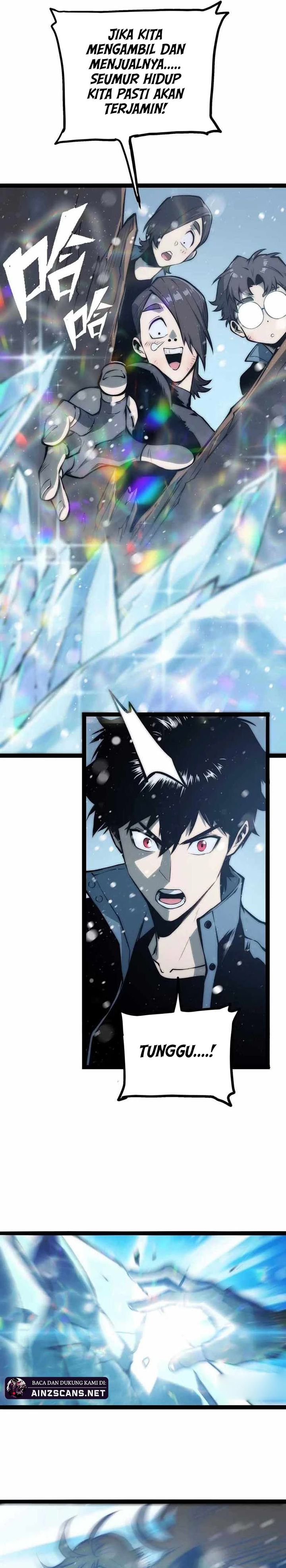 Baca Return of the Devourer - Chapter 17 halaman 20