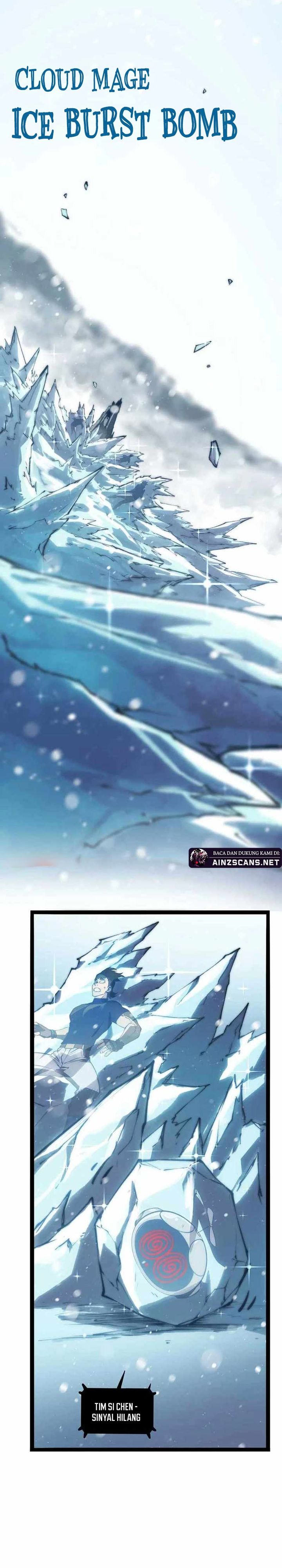 Baca Return of the Devourer - Chapter 17 halaman 22