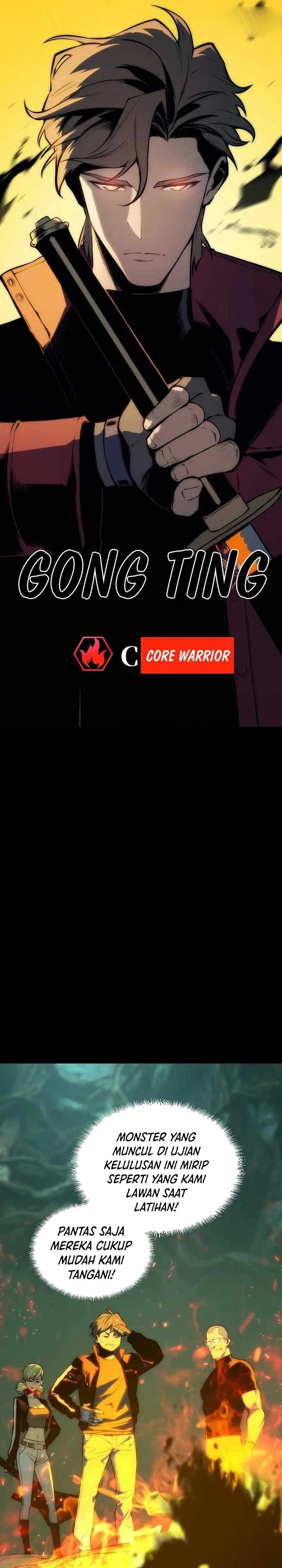 Baca Return of the Devourer - Chapter 17 halaman 8