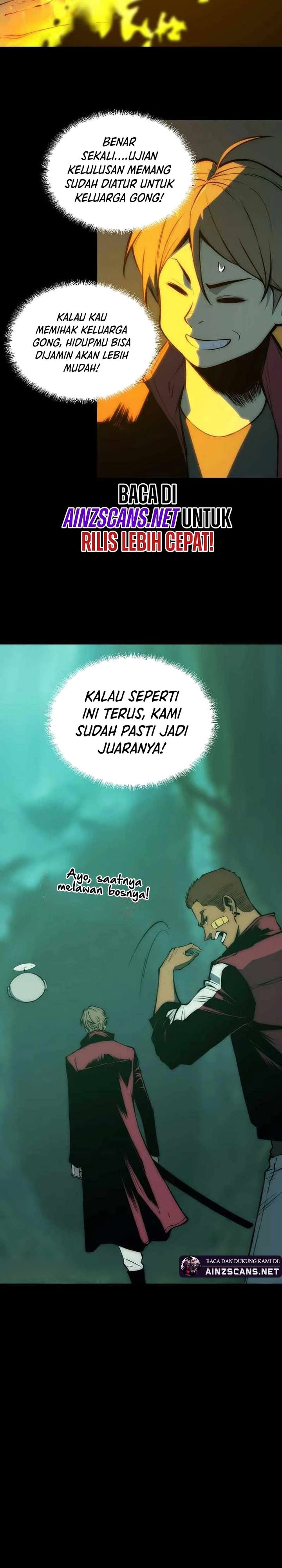 Baca Return of the Devourer - Chapter 17 halaman 9