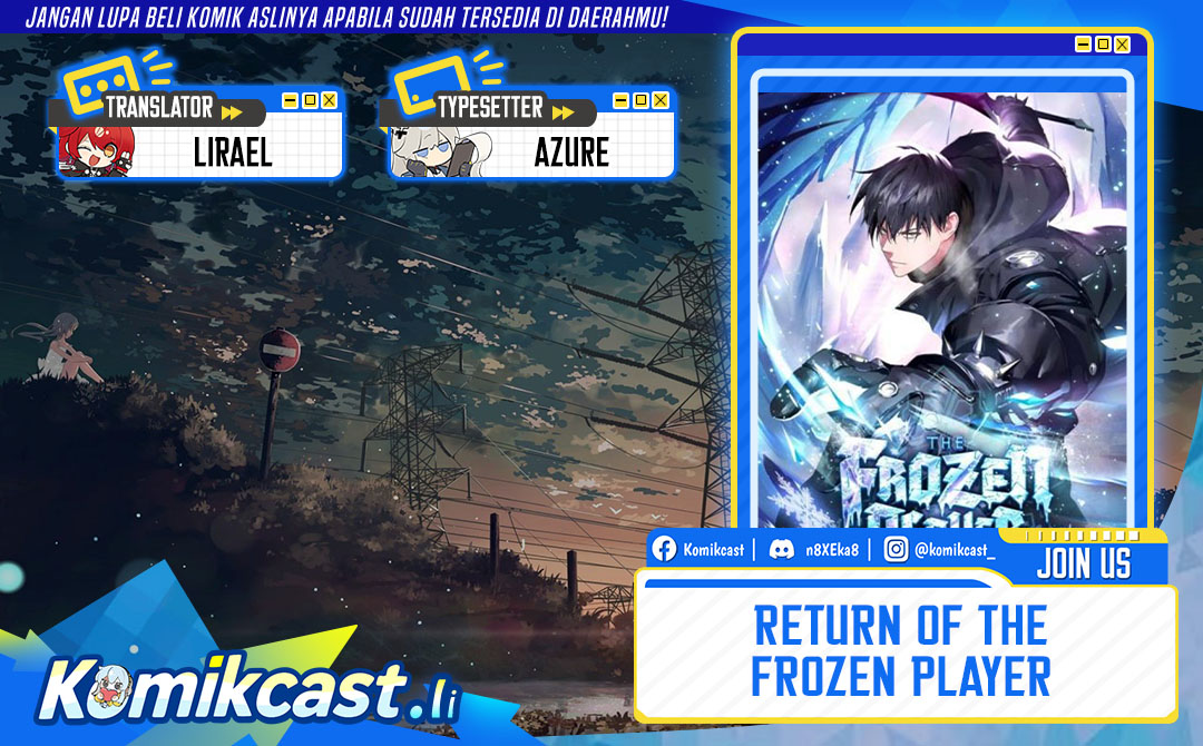 Baca Return of the Frozen Player - Chapter 161 halaman 1