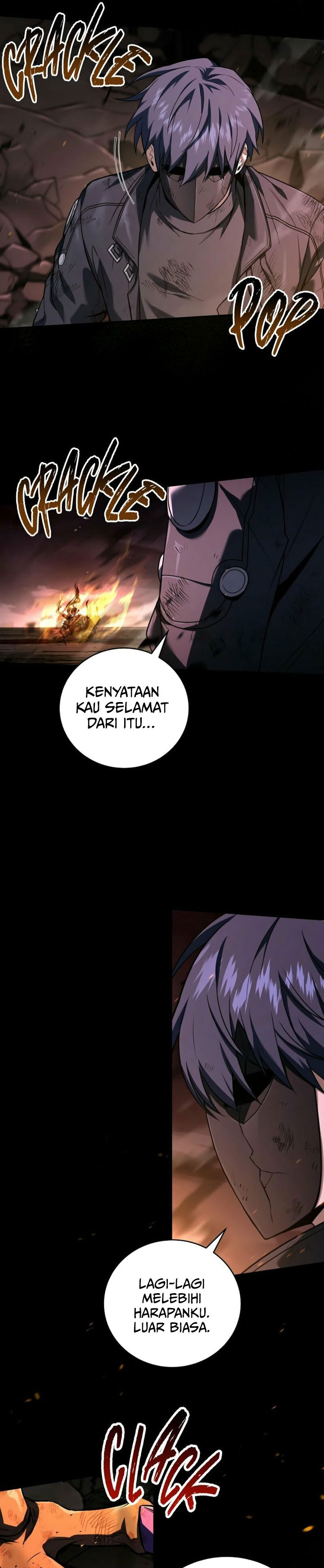 Baca Return of the Frozen Player - Chapter 161 halaman 22