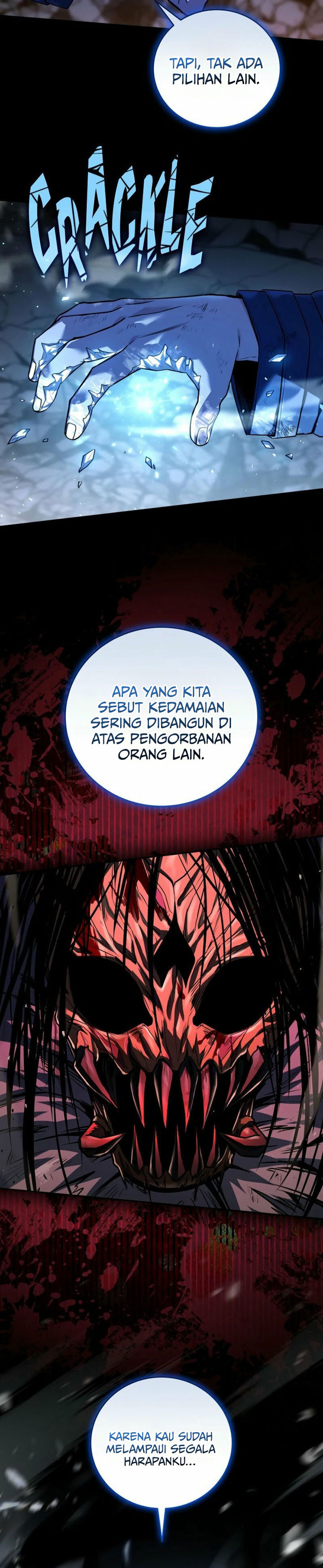 Baca Return of the Frozen Player - Chapter 161 halaman 24