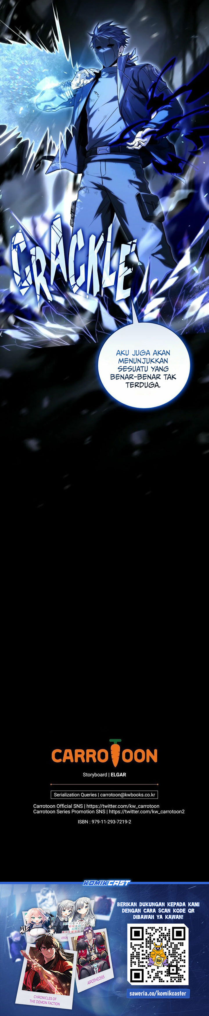 Baca Return of the Frozen Player - Chapter 161 halaman 25