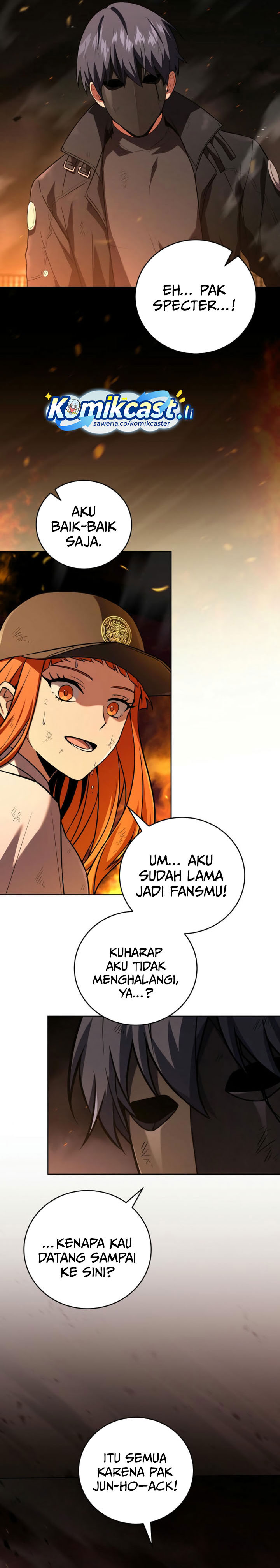 Baca Return of the Frozen Player - Chapter 161 halaman 5