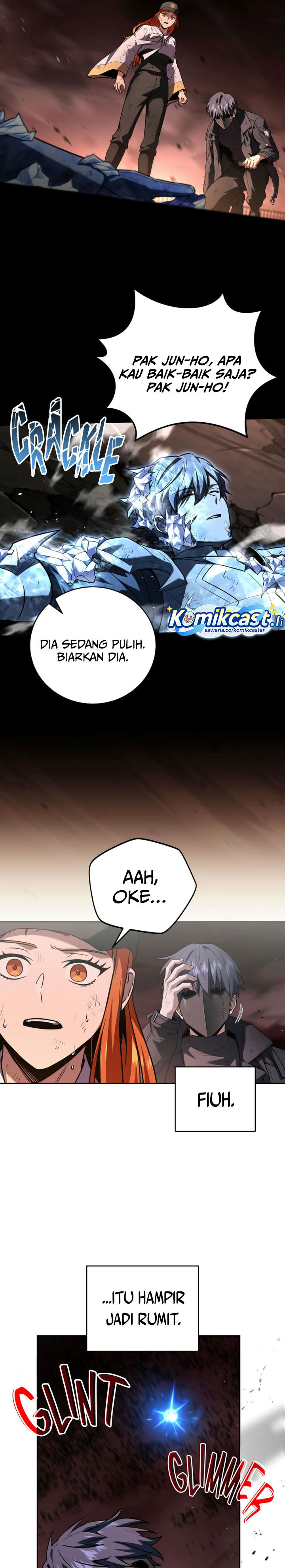 Baca Return of the Frozen Player - Chapter 161 halaman 6