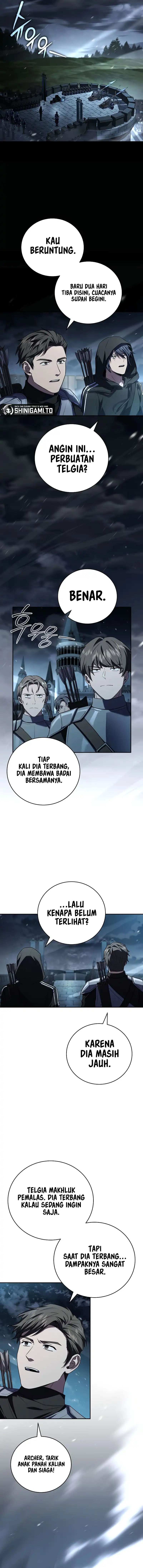 Baca Return of the Frozen Player - Chapter 192 halaman 13