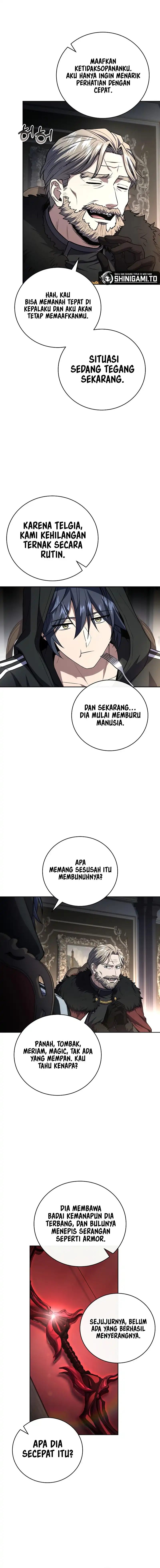 Baca Return of the Frozen Player - Chapter 192 halaman 6