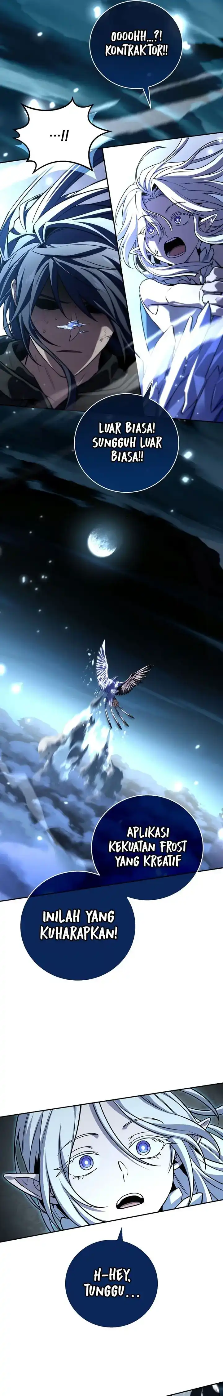 Baca Return of the Frozen Player - Chapter 194 halaman 11