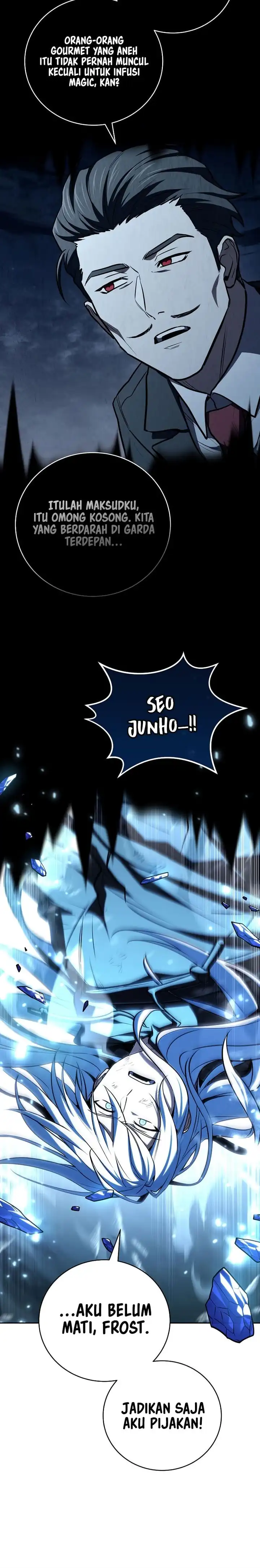 Baca Return of the Frozen Player - Chapter 194 halaman 16