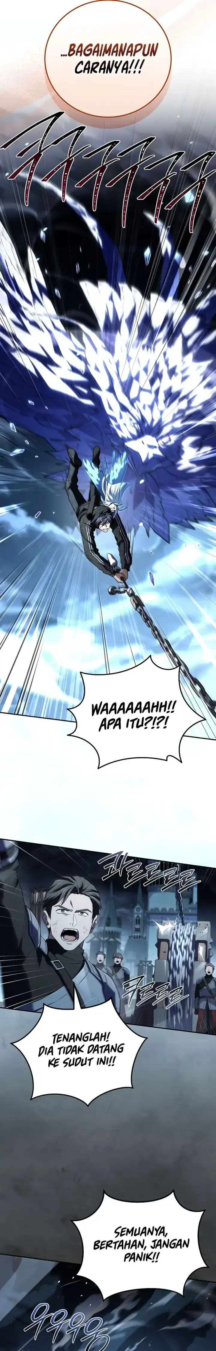 Baca Return of the Frozen Player - Chapter 194 halaman 21