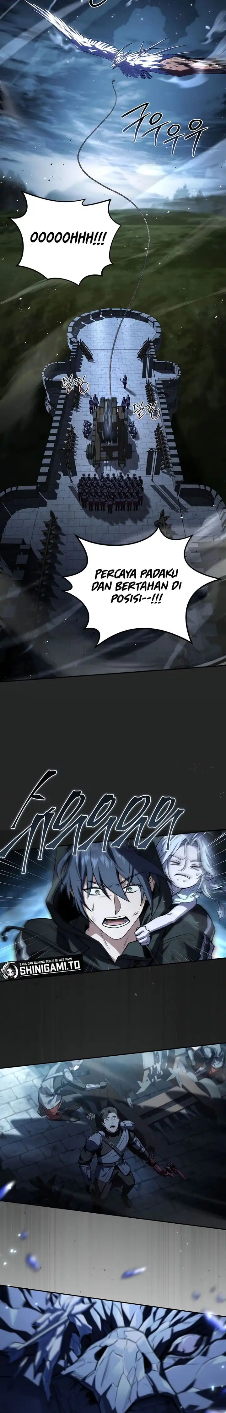 Baca Return of the Frozen Player - Chapter 194 halaman 22