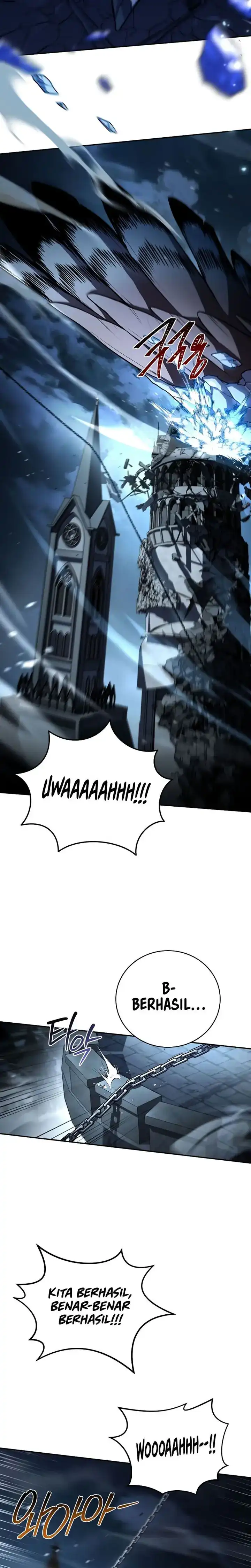 Baca Return of the Frozen Player - Chapter 194 halaman 23