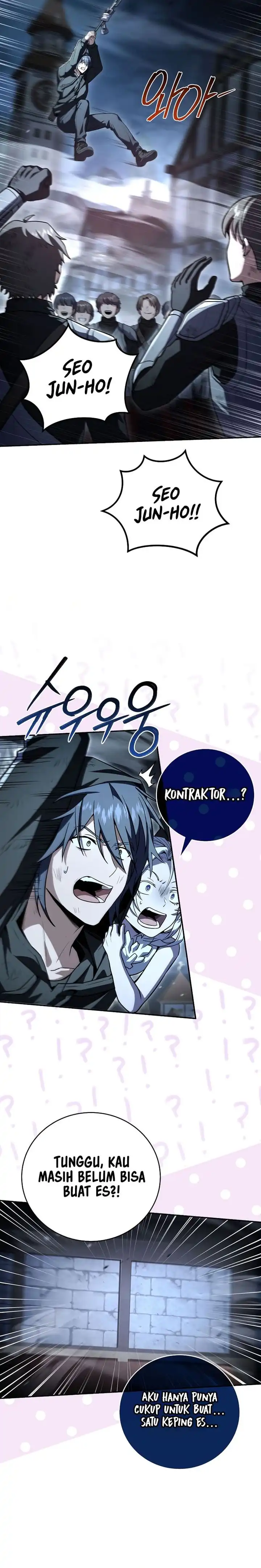 Baca Return of the Frozen Player - Chapter 194 halaman 24