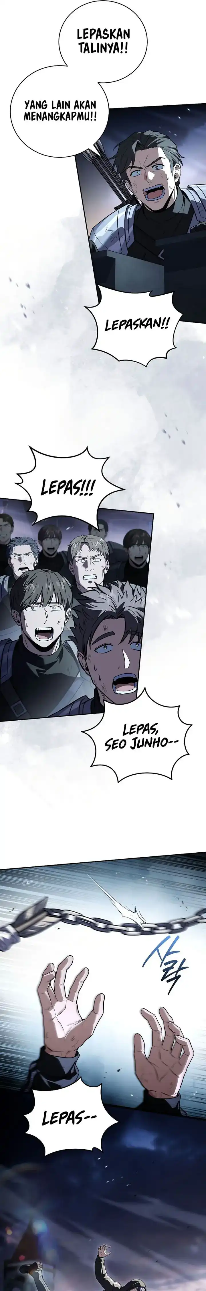 Baca Return of the Frozen Player - Chapter 194 halaman 25