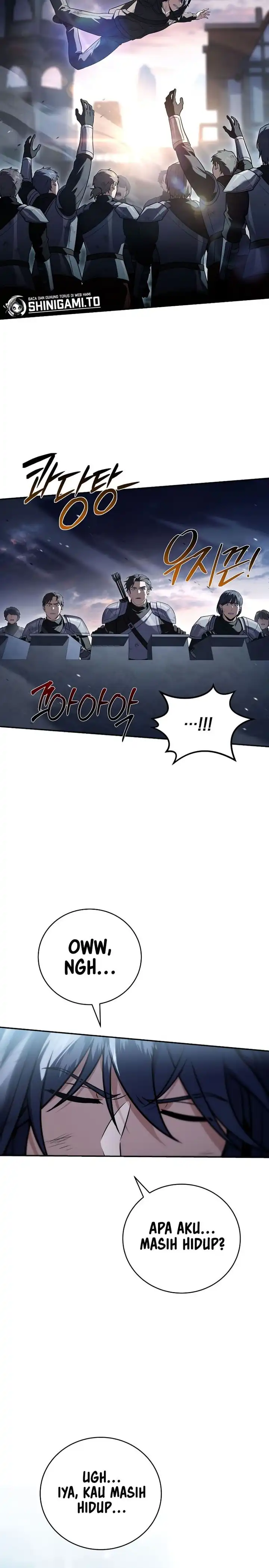 Baca Return of the Frozen Player - Chapter 194 halaman 26