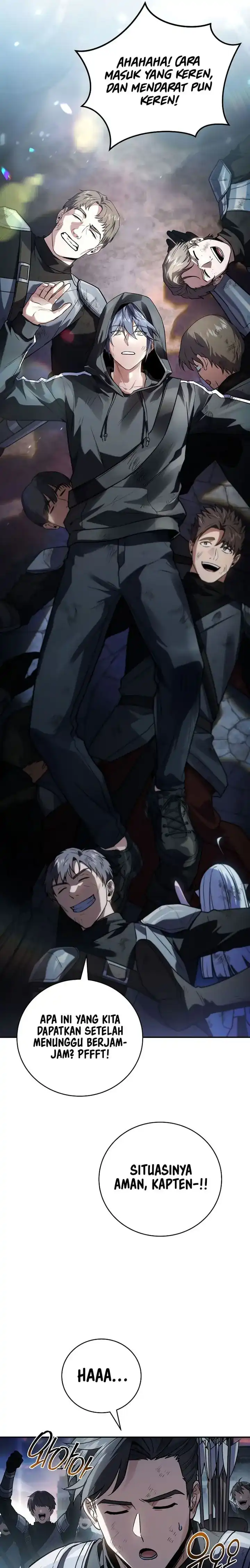 Baca Return of the Frozen Player - Chapter 194 halaman 27