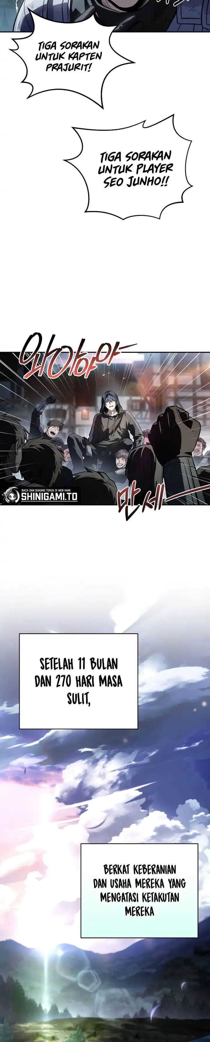 Baca Return of the Frozen Player - Chapter 194 halaman 28