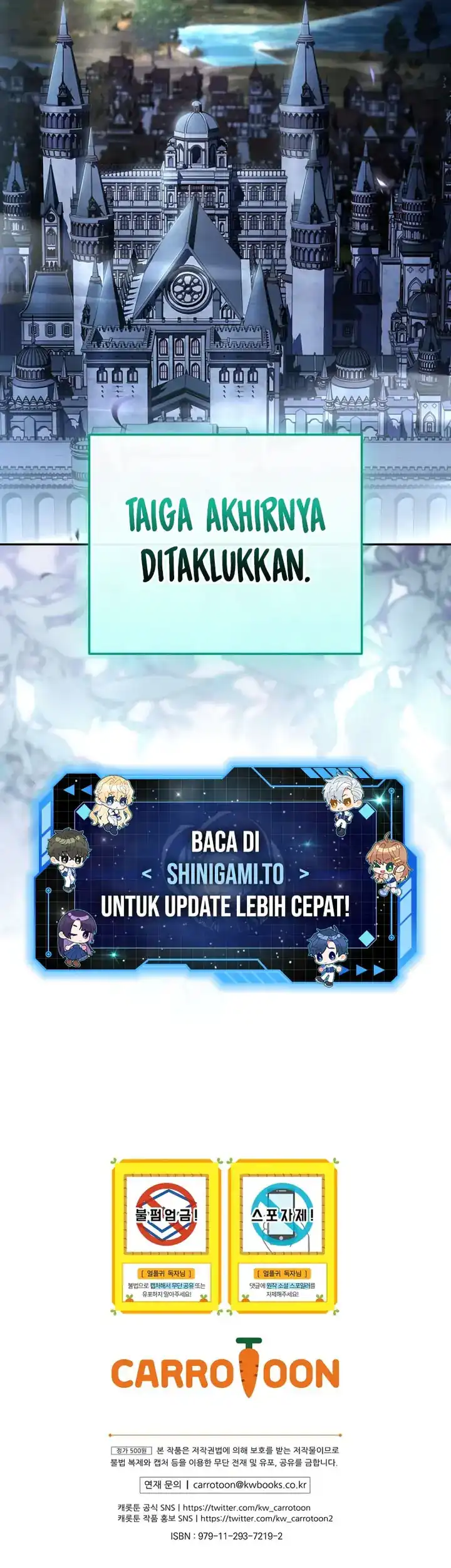 Baca Return of the Frozen Player - Chapter 194 halaman 29