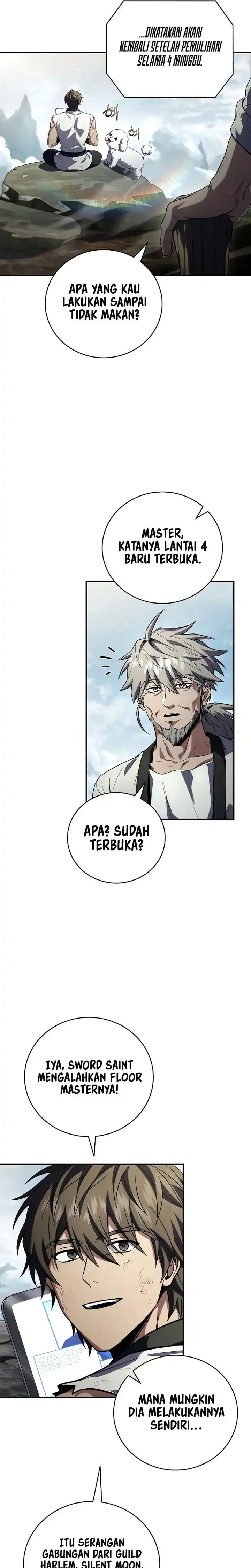 Baca Return of the Frozen Player - Chapter 195 halaman 16