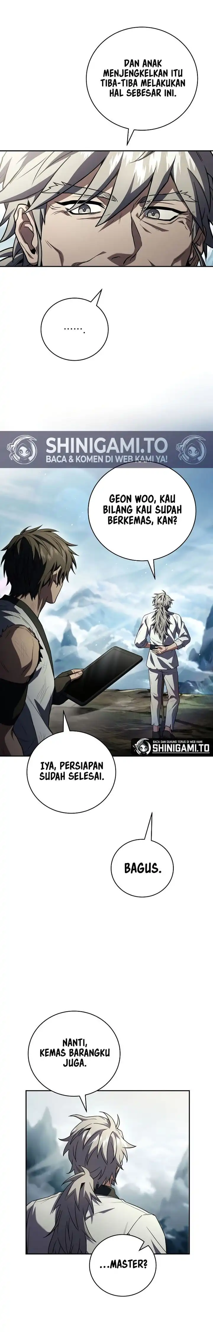 Baca Return of the Frozen Player - Chapter 195 halaman 19