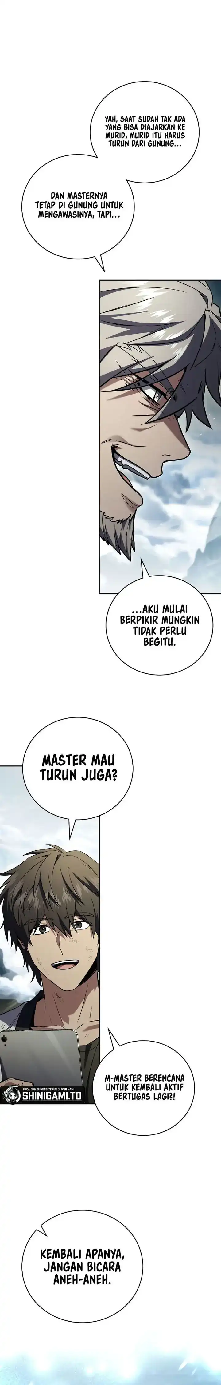 Baca Return of the Frozen Player - Chapter 195 halaman 20