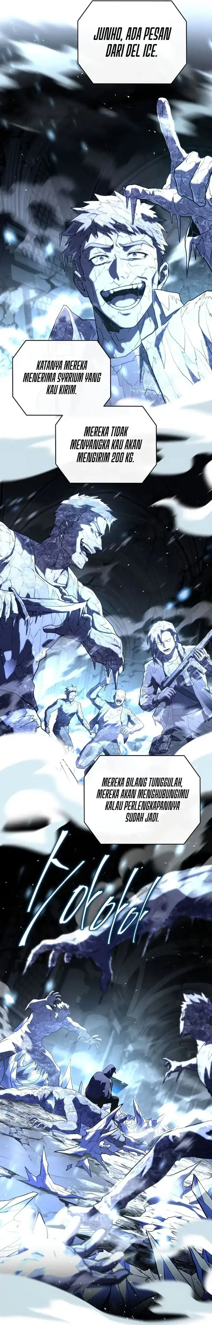 Baca Return of the Frozen Player - Chapter 195 halaman 22