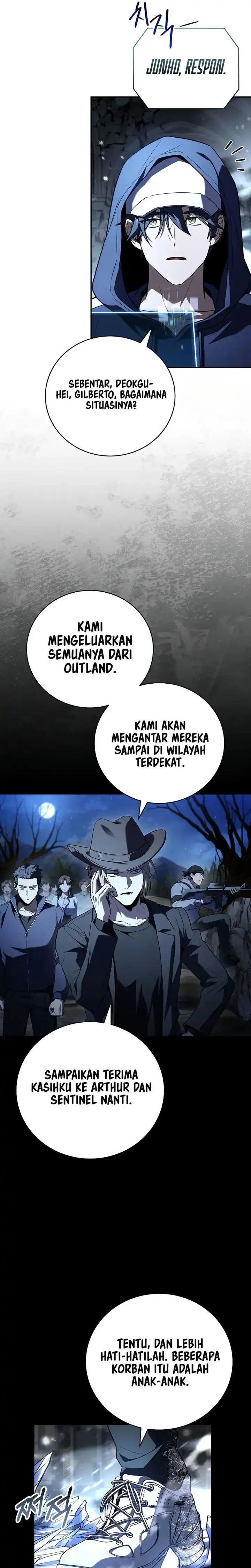 Baca Return of the Frozen Player - Chapter 195 halaman 24