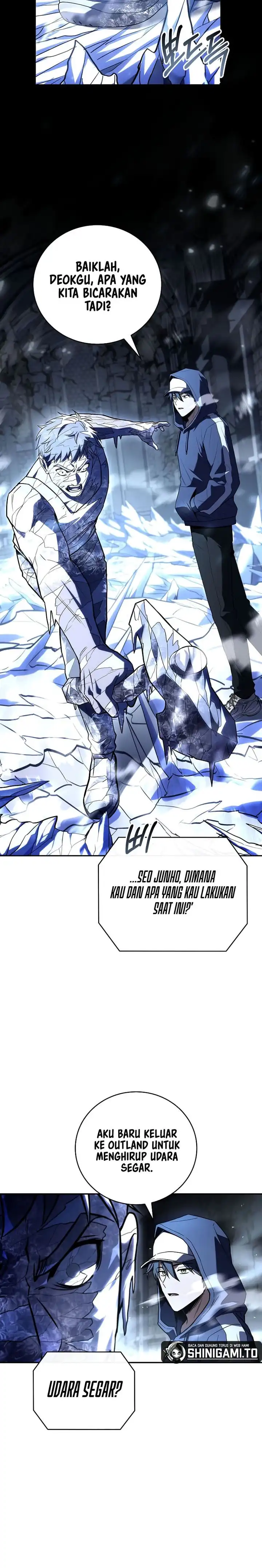 Baca Return of the Frozen Player - Chapter 195 halaman 25