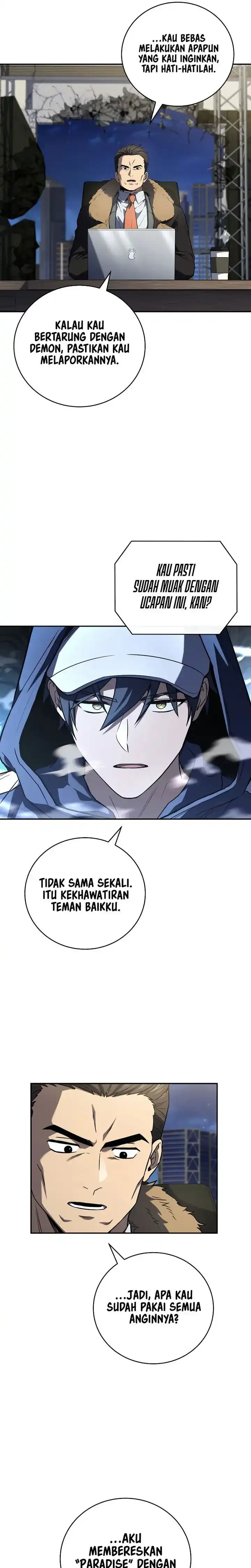 Baca Return of the Frozen Player - Chapter 195 halaman 26