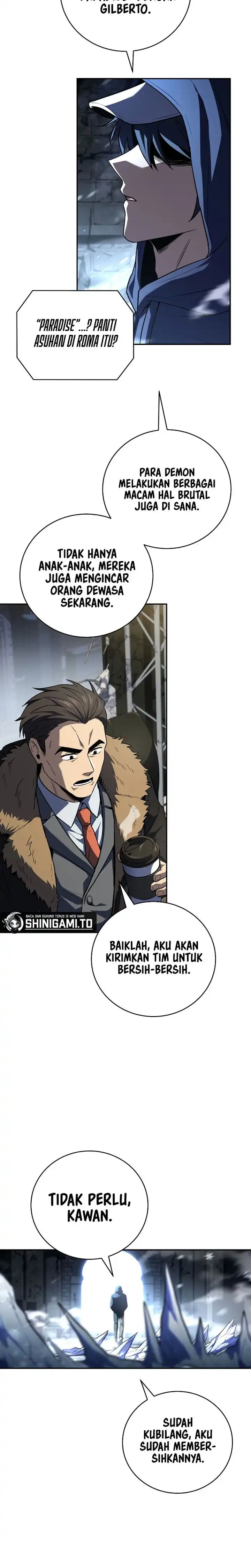 Baca Return of the Frozen Player - Chapter 195 halaman 27