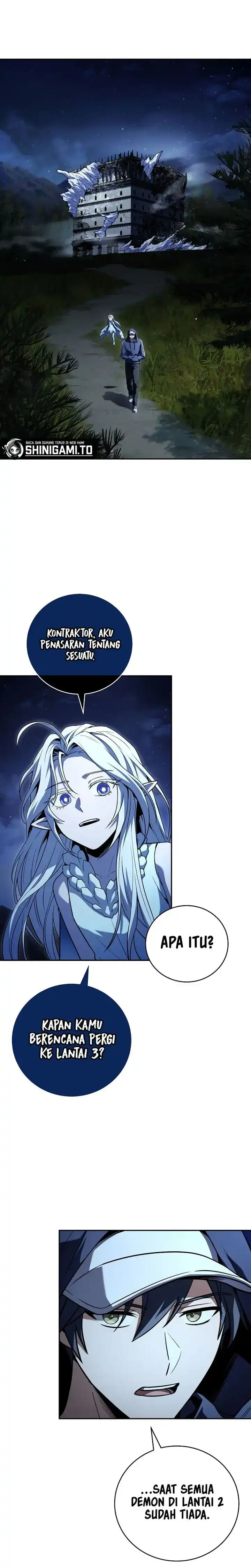 Baca Return of the Frozen Player - Chapter 195 halaman 28