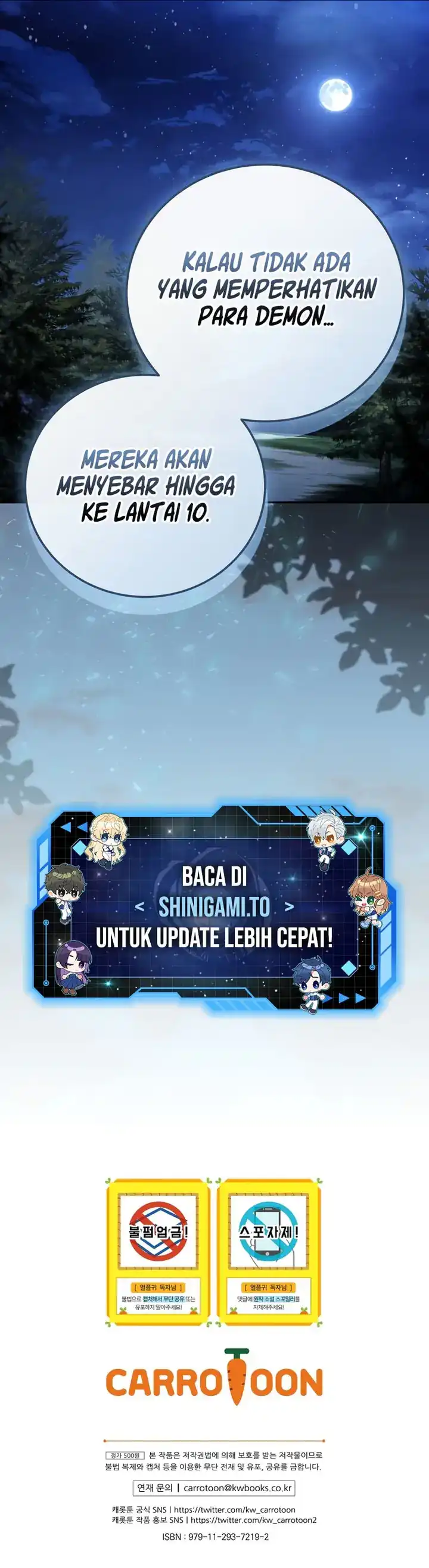 Baca Return of the Frozen Player - Chapter 195 halaman 30