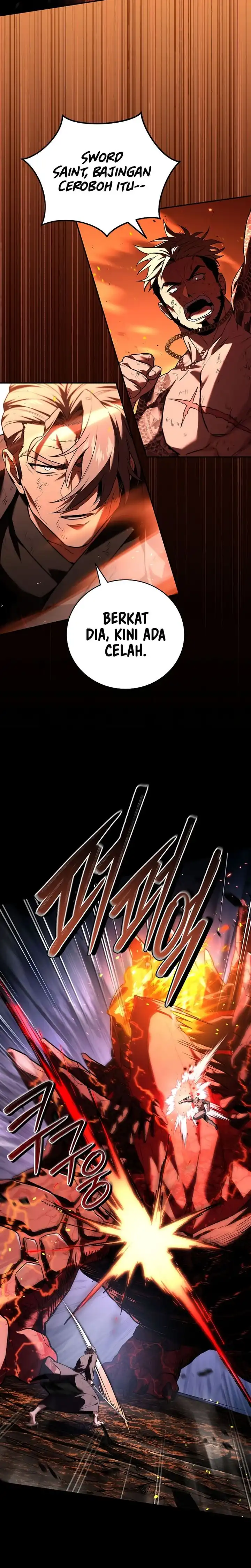 Baca Return of the Frozen Player - Chapter 195 halaman 5