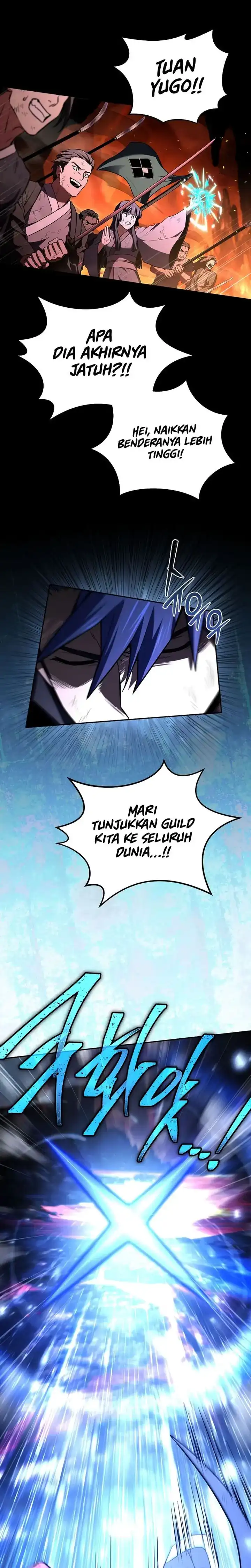 Baca Return of the Frozen Player - Chapter 195 halaman 6