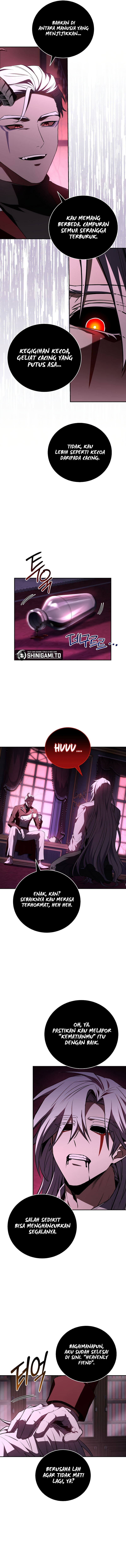 Baca Return of the Frozen Player - Chapter 196 halaman 13