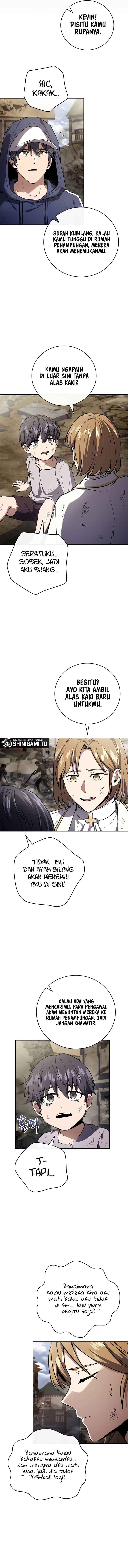 Baca Return of the Frozen Player - Chapter 196 halaman 5