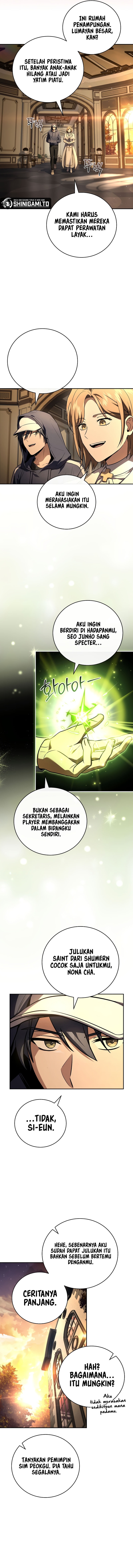 Baca Return of the Frozen Player - Chapter 196 halaman 7