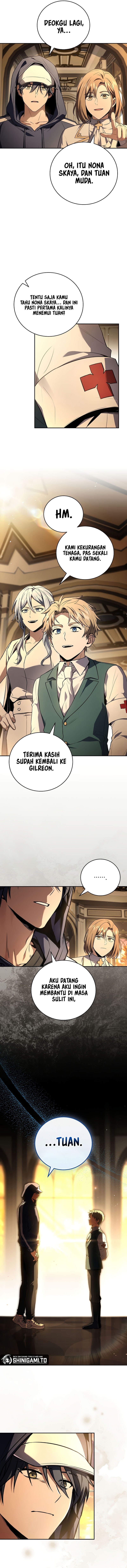 Baca Return of the Frozen Player - Chapter 196 halaman 8