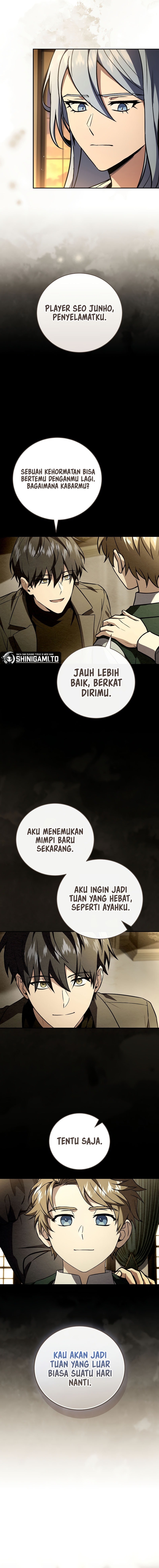 Baca Return of the Frozen Player - Chapter 196 halaman 9