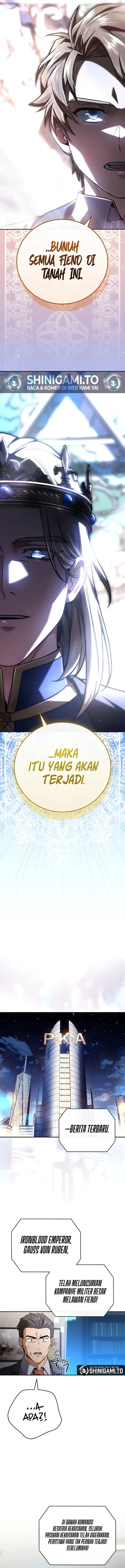 Baca Return of the Frozen Player - Chapter 197 halaman 10