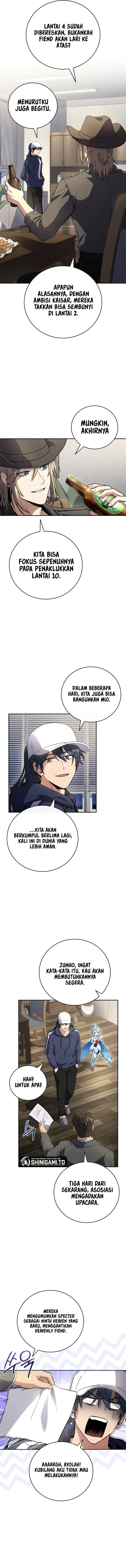 Baca Return of the Frozen Player - Chapter 197 halaman 12