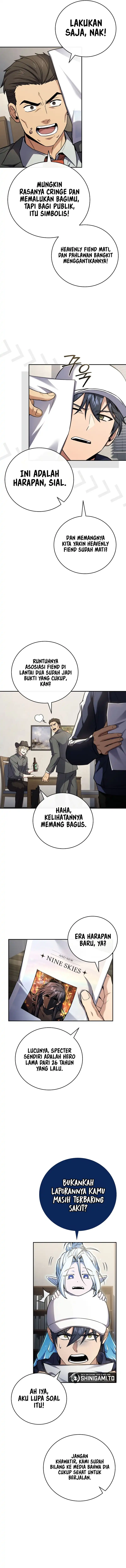 Baca Return of the Frozen Player - Chapter 197 halaman 13