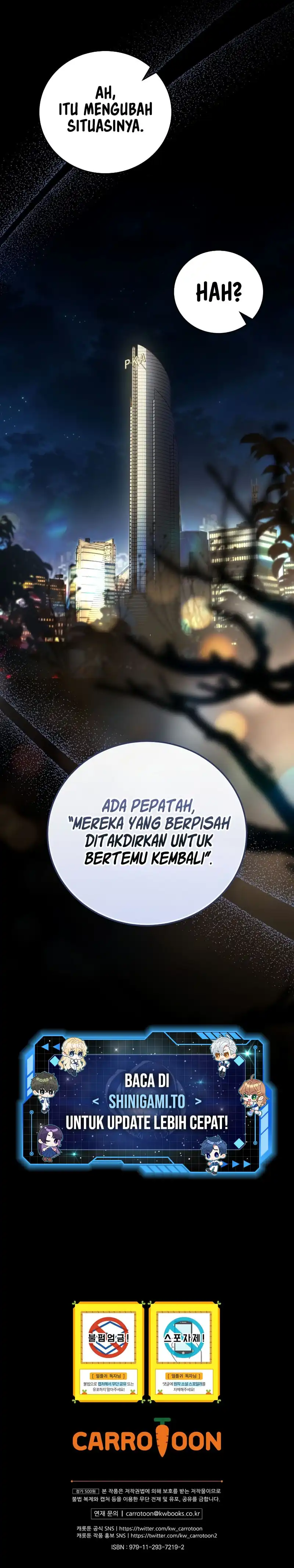 Baca Return of the Frozen Player - Chapter 197 halaman 16