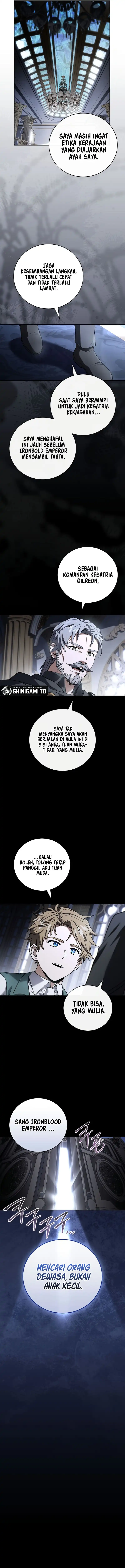 Baca Return of the Frozen Player - Chapter 197 halaman 2