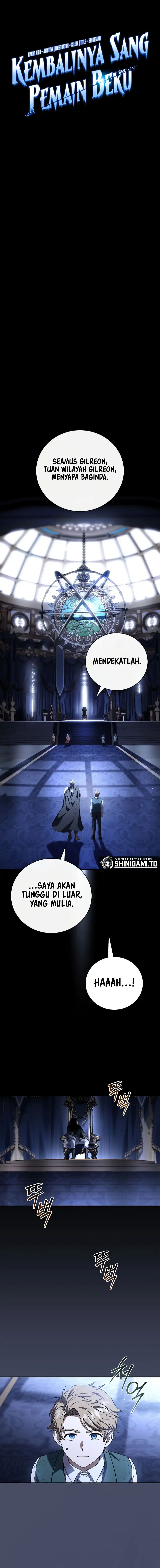 Baca Return of the Frozen Player - Chapter 197 halaman 3